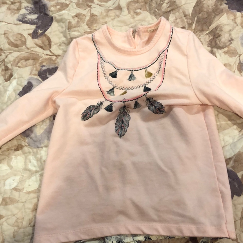 Jessica Simpson shirt